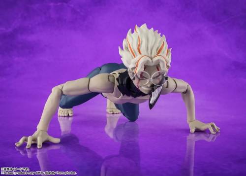Bandai Tamashii Nations - DANDADAN - Okarun Transformed "Vers. 2" - Figure S.H. Figuarts 15cm