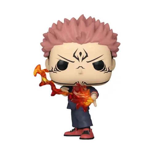 Funko POP! Jujutsu Kaisen - Ryomen Sukuna (Fire Arrow) #1887