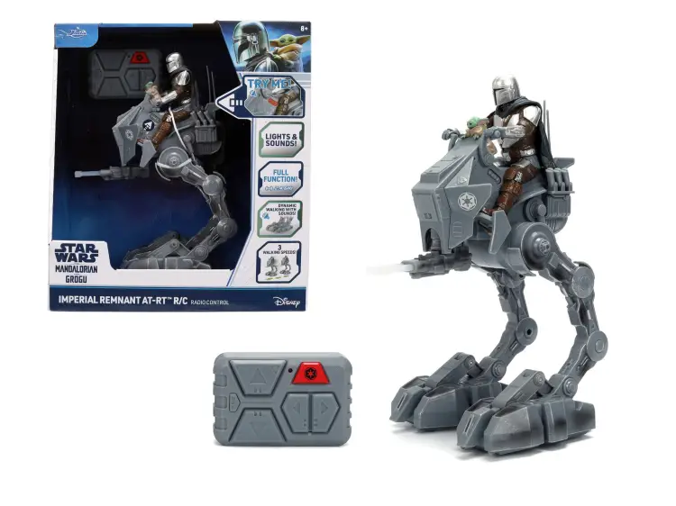 Jada Toys - STAR WARS - AT-RT - RC 29.2cm