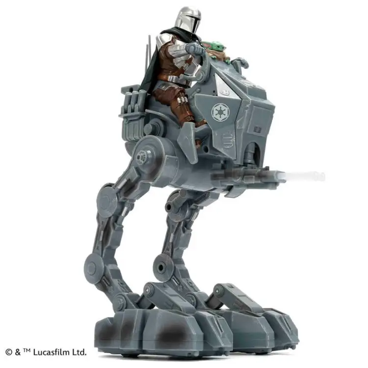 Jada Toys - STAR WARS - AT-RT - RC 29.2cm