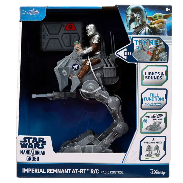 Jada Toys - STAR WARS - AT-RT - RC 29.2cm