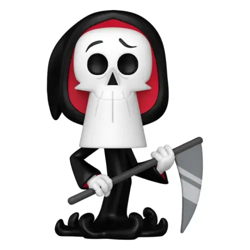 Funko pop - Mroczne przygody Billy’ego i Mandy - Grim #1910