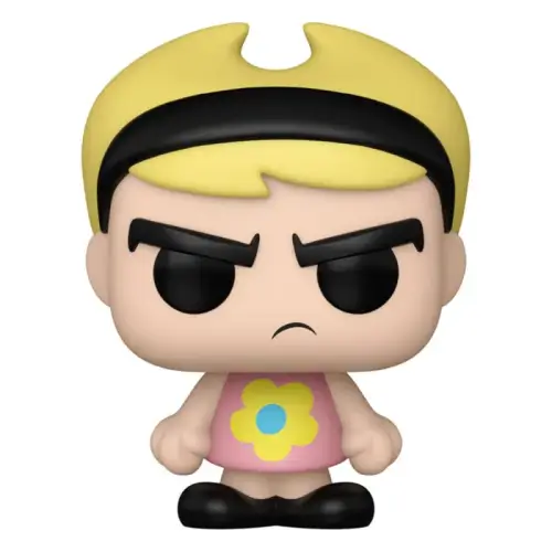 Funko pop - Mroczne przygody Billy’ego i Mandy - Mandy #1912