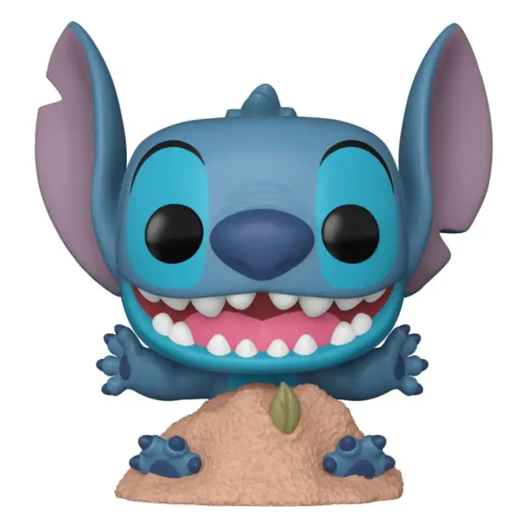 Funko POP! Disney: Lilo & Stitch - Stitch in Sand #1566