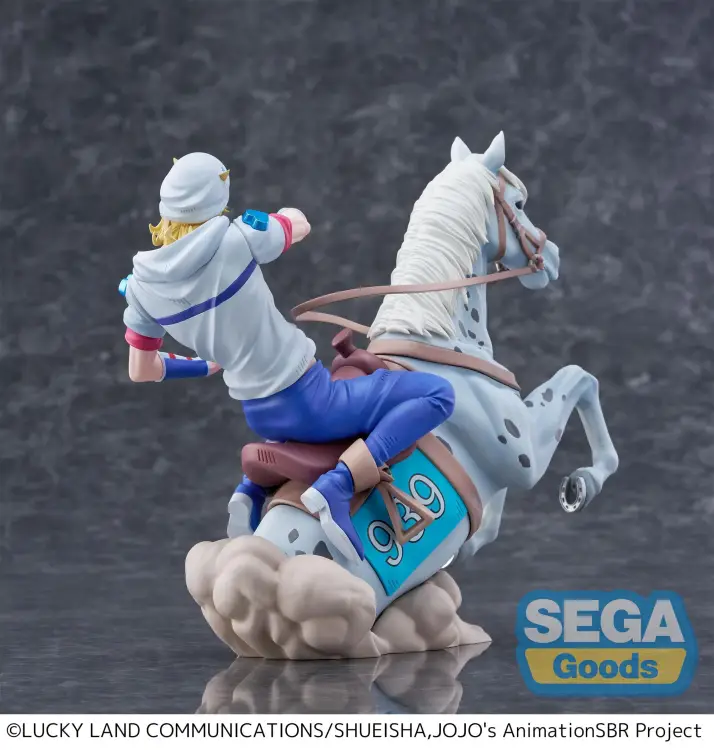 Sega Goods - JOJO BIZARRE ADVENTURE - Johnny Joestar - Figure XrossLinkMAX 18cm