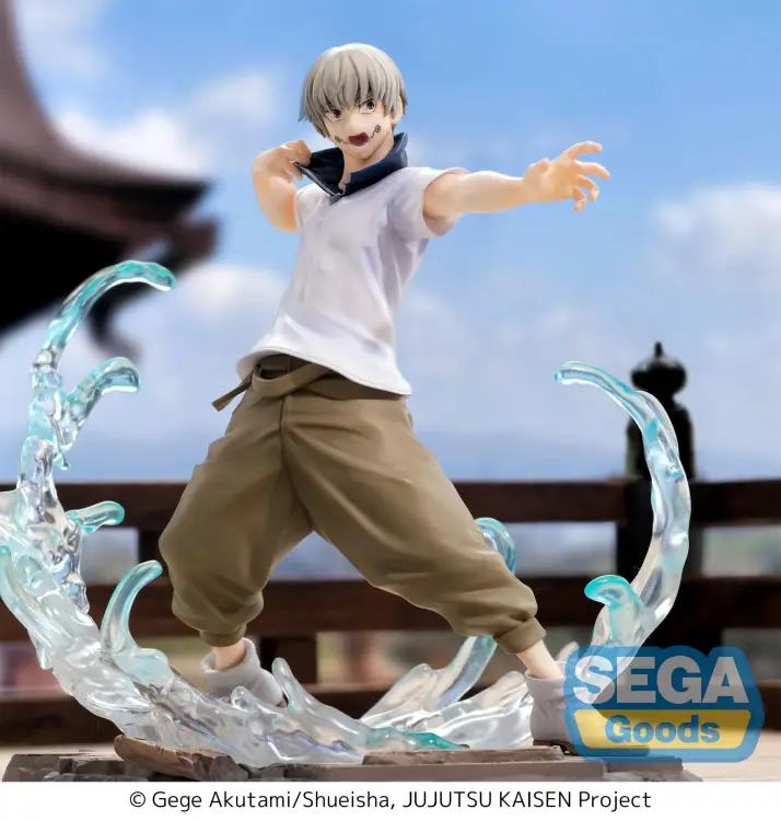 Sega Goods - JUJUTSU KAISEN - Toge Inumaki - Figure Luminasta 16cm