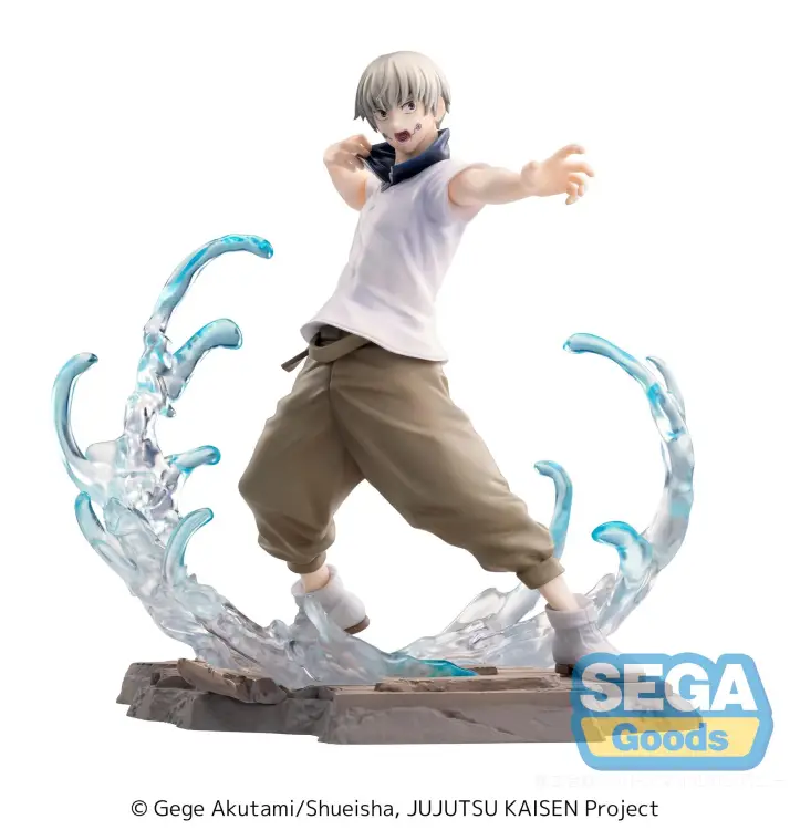 Sega Goods - JUJUTSU KAISEN - Toge Inumaki - Figure Luminasta 16cm