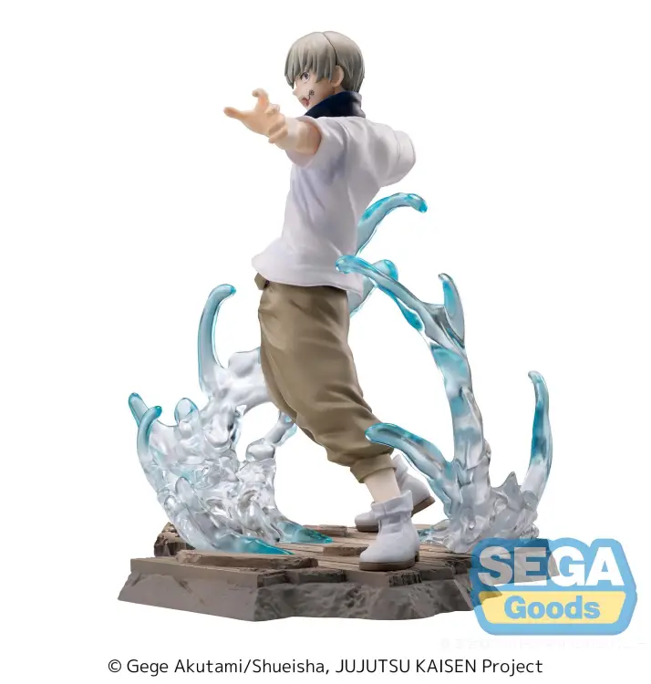 Sega Goods - JUJUTSU KAISEN - Toge Inumaki - Figure Luminasta 16cm