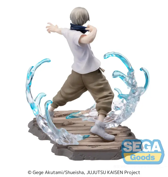 Sega Goods - JUJUTSU KAISEN - Toge Inumaki - Figure Luminasta 16cm