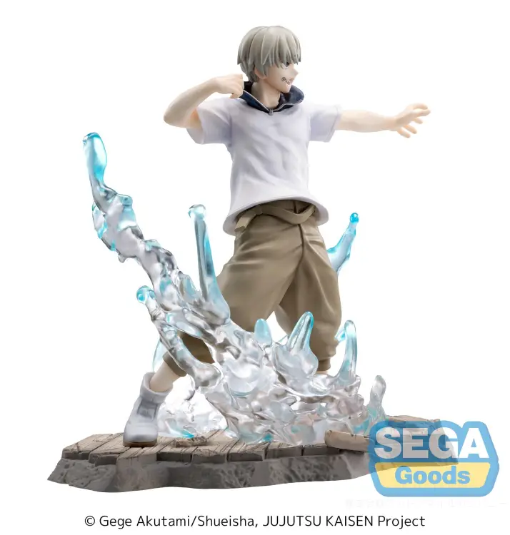 Sega Goods - JUJUTSU KAISEN - Toge Inumaki - Figure Luminasta 16cm