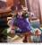 Sega Goods - JOJO BIZARRE ADVENTURE - Gyro Zeppeli - Figure XrossLinkMAX 18cm