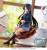 Sega Goods - K-ON - Mio Akiyama - Figure Luminasta 16cm