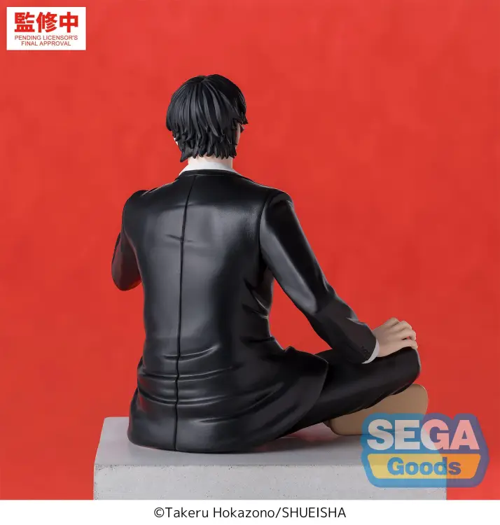 Sega Goods - KAGURABACHI - Seichi Samura - Figure High Premium Perching 10cm