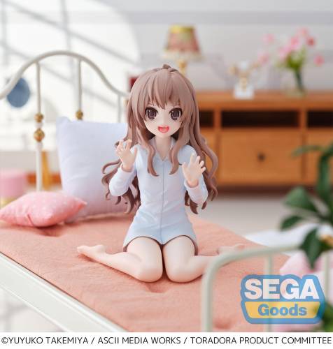 Sega Goods - TORADORA - Taiga Aisaka - Figurine Yumemirize  11cm