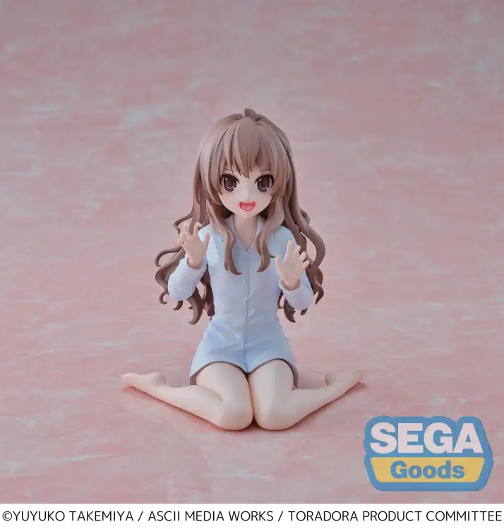 Sega Goods - TORADORA - Taiga Aisaka - Figurine Yumemirize  11cm