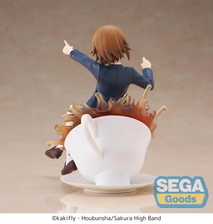 Sega Goods - K-ON - Ritsu Tainaka - Figurine Luminasta 15cm