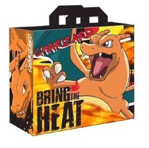 POKEMON - Charizard - Torba na zakupy