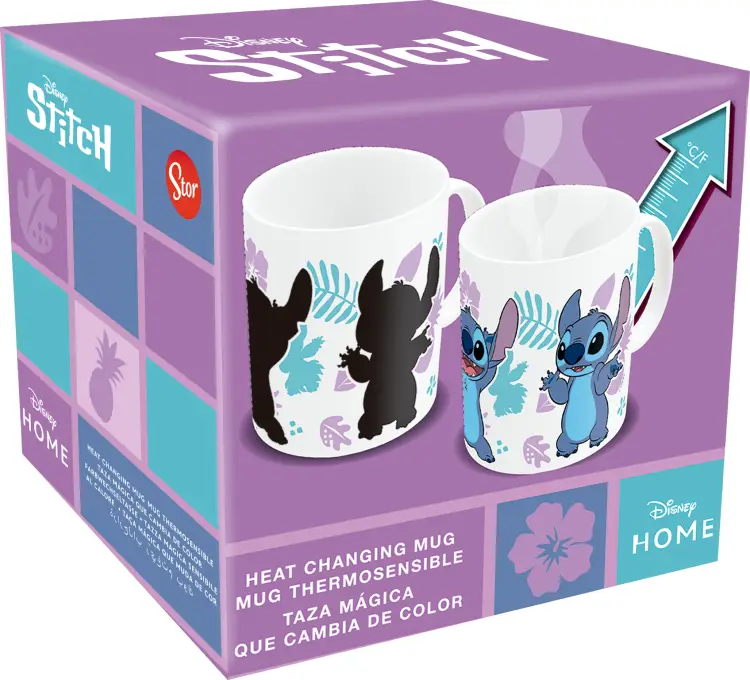 STITCH - Mood - Kubek termiczny - 11 Oz