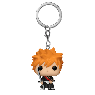 Funko - BLEACH - Pocket Pop Keychains - Ichigo (FB Shikai)