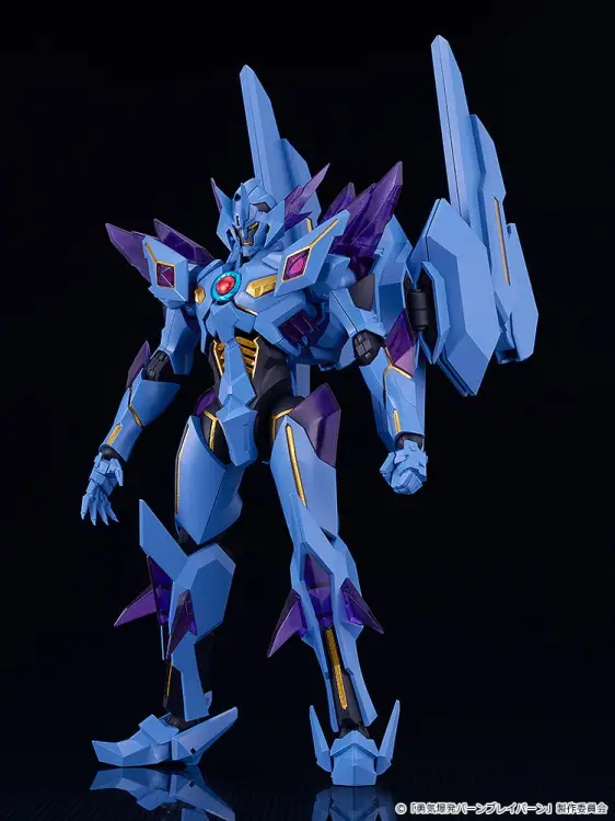 Goodsmile - BANG BRAVE BANG BRAVERN - Superbia - Plastic Model Kit Moderoid 17cm