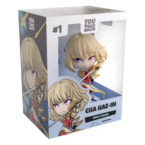 YouTooz - Solo Leveling - Cha Hae-In 12 cm
