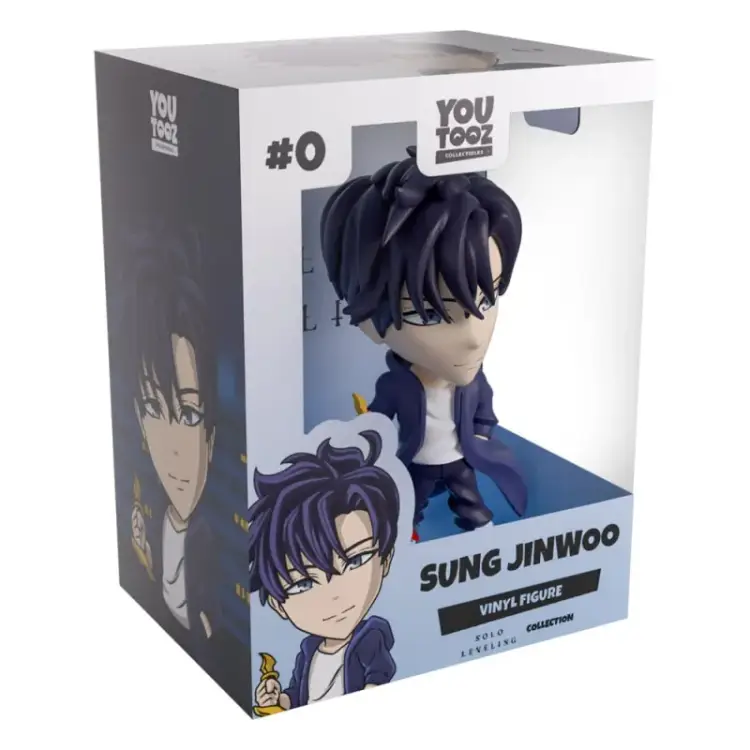 YouTooz - Solo Leveling - Sung Jinwoo 12cm
