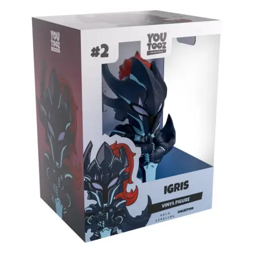 YouTooz - Solo Leveling - Igris 14 cm