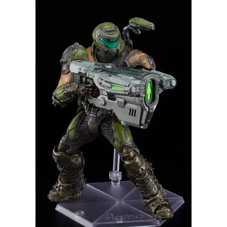 Doom Eternal Figma - Doom Slayer 16 cm (re-run)