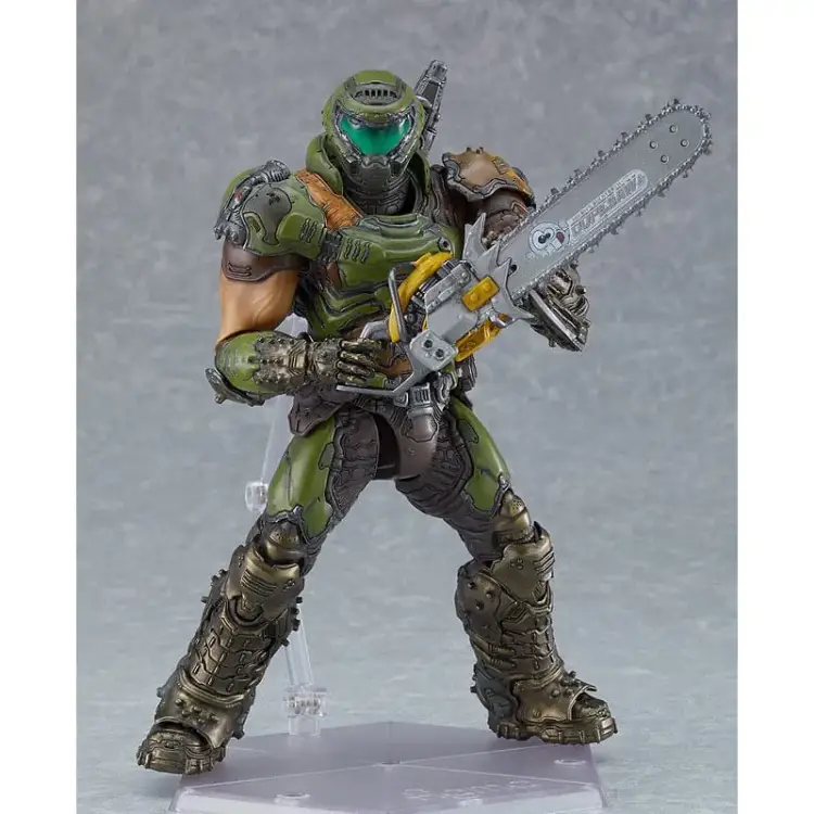 Doom Eternal Figma - Doom Slayer 16 cm (re-run)