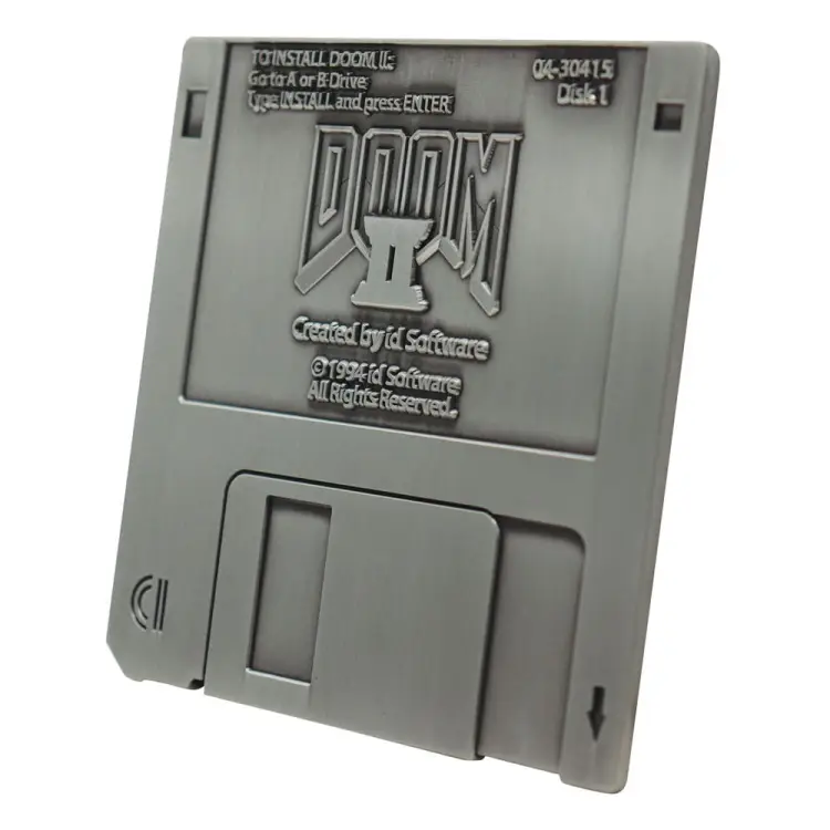 Doom 2 Replika Arena Floppy Disk Dyskietka - Limitowana edycja 5000sztuk