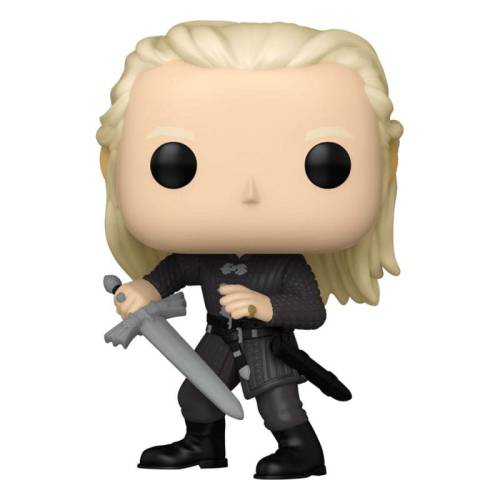Funko POP! House of the Dragon - Daemon Targaryen #23