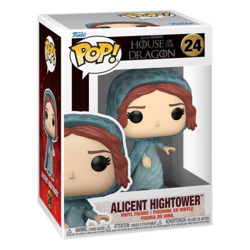 Funko POP! House of the Dragon - Alicent Hightower #24
