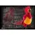 Maskotka Harry Potter Fawkes 23cm feniks