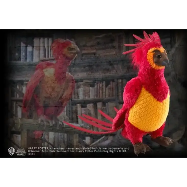 Maskotka Harry Potter Fawkes 23cm feniks