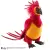 Maskotka Harry Potter Fawkes 23cm feniks