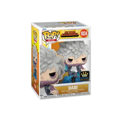 Funko POP! My Hero Academia - Dabi - #1834