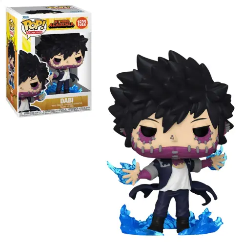Funko POP! My Hero Academia - Dabi #1522