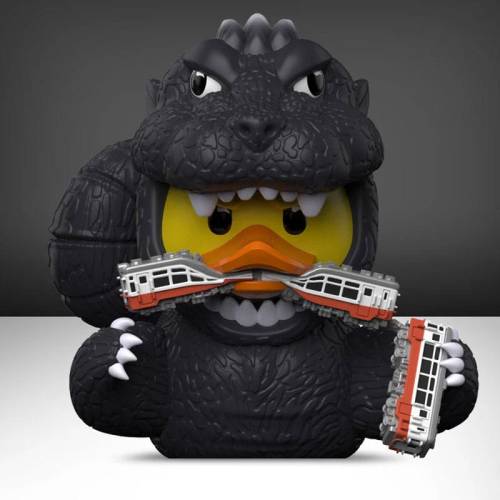 Tubbz - kaczka - Godzilla 10" (25cm)
