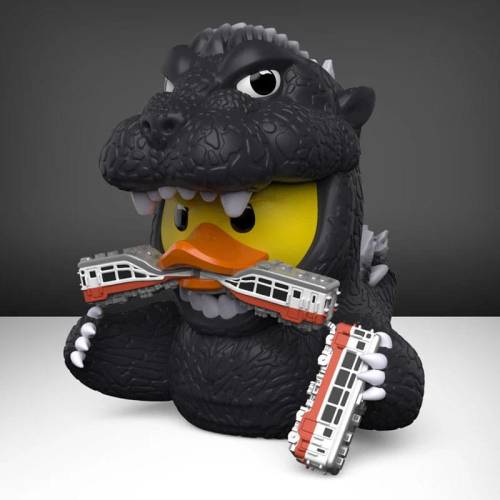 Tubbz - kaczka - Godzilla 10" (25cm)