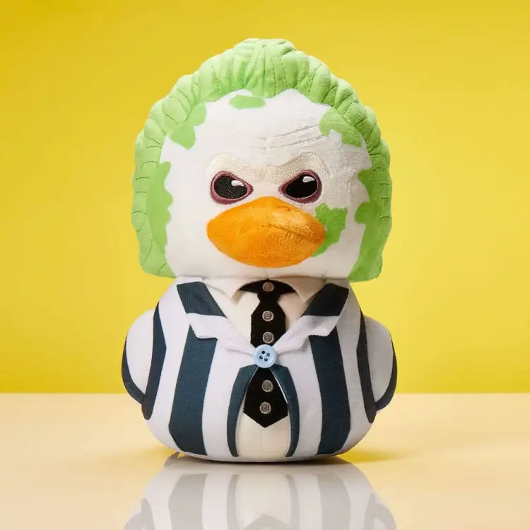Tubbz - kaczka - Beetlejuice Maskotka 20cm