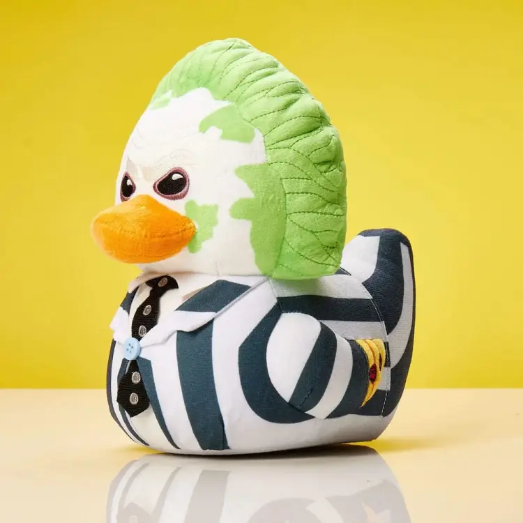 Tubbz - kaczka - Beetlejuice Maskotka 20cm