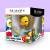 Tubbz - kaczka - Friends - Rachel Green  - 10cm