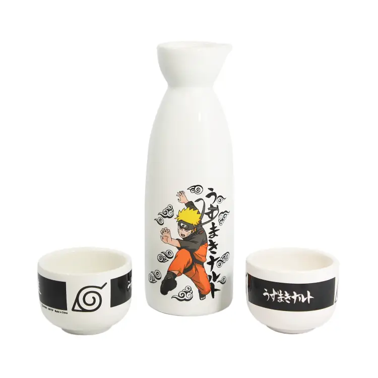 NARUTO - Zestaw Sake - Naruto