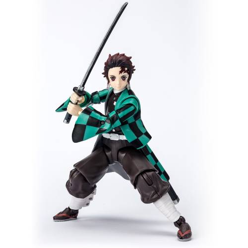 DEMON SLAYER - Tanjiro - Figurka Ultimate Legends V1 - 12 cm