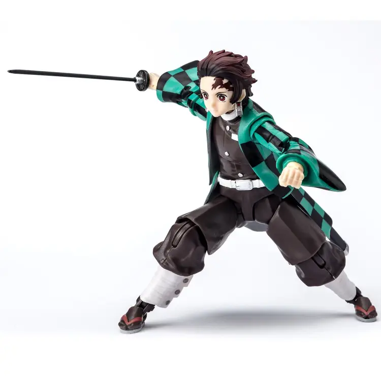 DEMON SLAYER - Tanjiro - Figurka Ultimate Legends V1 - 12 cm