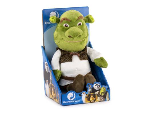 Barrado - SHREK - Plush 30cm