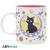 SAILOR MOON - Kubek 320ml - Sailor Moon & Luna