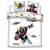 AyMax - GRENDIZER - Duvet Cover 240x220cm + 2x65x65cm