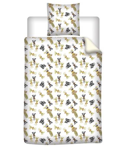 AyMax - MARSUPILAMI - Duvet Cover 140x200cm + 65x65cm