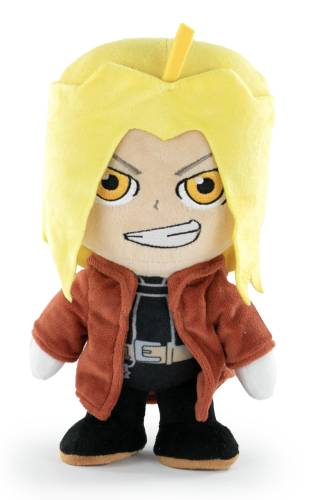 Barrado - FULL METAL ALCHEMIST - Edward - Plushs 27cm